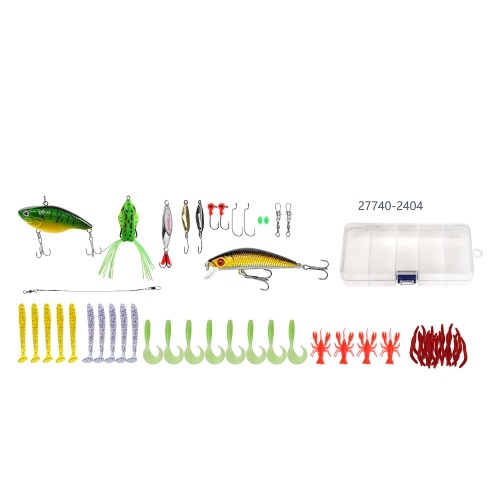 

Lixada 1.5m/1.8m/2.1m/2.4m Fishing Pole Reel Combos Telescopic Fishing Rod Kit with Fishing Pliers and Fish Lip Grip Tool