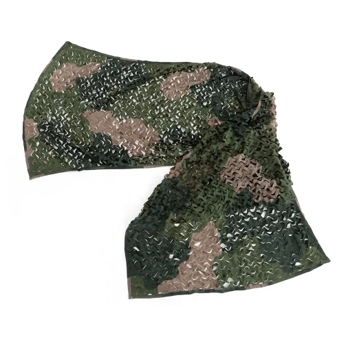 

Camping Military Hunting Netting Camouflage Hunting Shooting Net Desert Woodland 1.5*4m