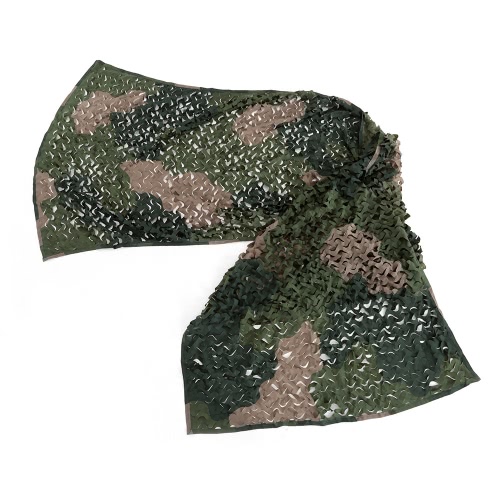 Camping Military Hunting Netting Camouflage Hunting Shooting Net Desert Woodland 1.5*4m