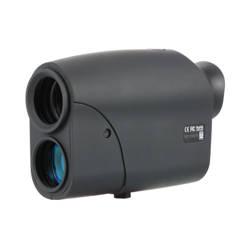 

Outdoor Compact 7X25 Rangefinder 1500m Range Finder Golf Rangefinder Hunting Monocular Telescope Distance Meter Speed Tester