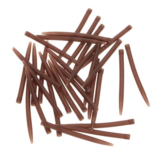 30pcs 54mm Anti Tangle Rubber Sleeves Connect