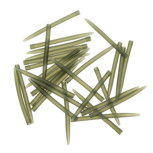 

30pcs 54mm Anti Tangle Rubber Sleeves Connect