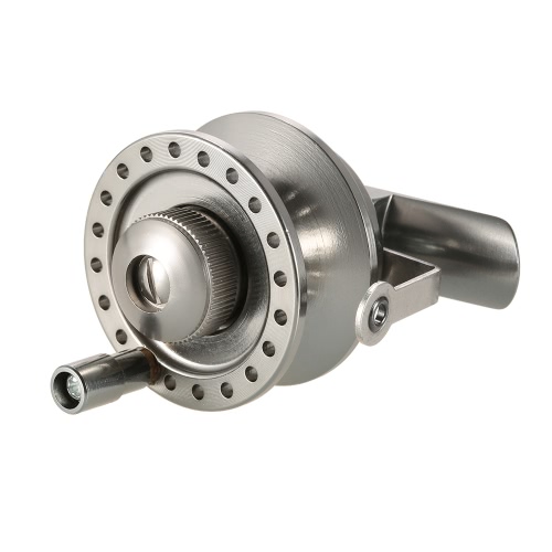 

2 + 1 шариковый подшипник правшой Fly Fishing Reel алюминиевого сплава Smooth Rock Ice Fishing Катушки Катушки рыболовные принадле