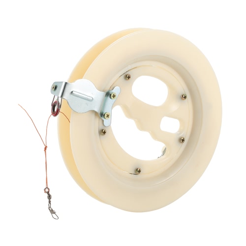 

Professional Outdoor Kite Line Winder Winding Reel Grip Wheel with Flying Line String Flying Tools with Lock