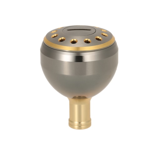 

30mm / 35mm Полный металл CNC алюминиевые рыболовные катушки ручка ручка наживки Casting Spinning Fishing Reel Handle Запасные час
