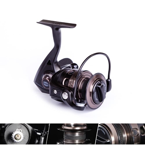 PENN CONFLICT Spinning Fishing Reel