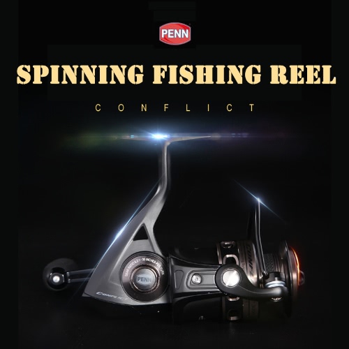 

PENN CONFLICT Spinning Fishing Reel