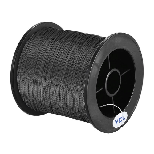 

Lixada 300M / 330Yds 4 Strands PE Плетеные рыболовные снасти Super Strong Multifilament Fishing Line Carp Fish Line Провода Канатн