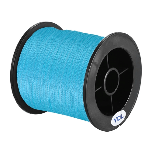 

Lixada 300M / 330Yds 4 Strands PE Плетеные рыболовные снасти Super Strong Multifilament Fishing Line Carp Fish Line Провода Канатный шнур 6-60lb