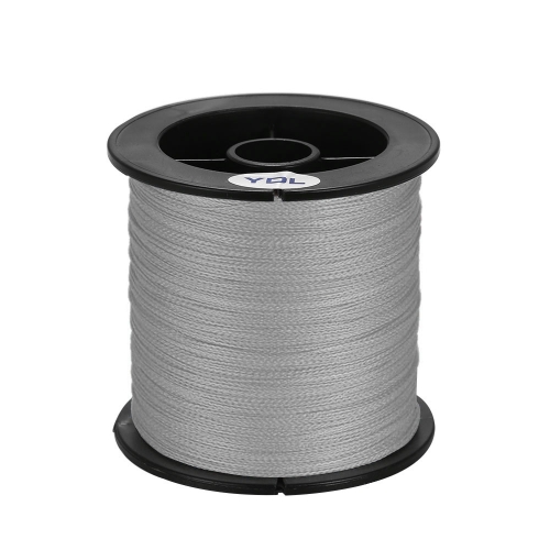 

Lixada 300M / 330Yds 4 Strands PE Плетеные рыболовные снасти Super Strong Multifilament Fishing Line Carp Fish Line Провода Канатный шнур 6-60lb