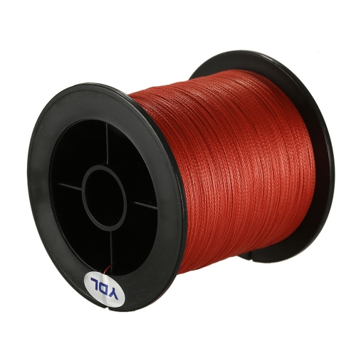 

Lixada 300M / 330Yds 4 Strands PE Плетеные рыболовные снасти Super Strong Multifilament Fishing Line Carp Fish Line Провода Канатный шнур 6-60lb