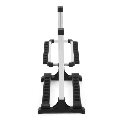 

16 Fishing Rod Holder Storage Rack Fishing Pole Stand Garage Organizer Space Saver