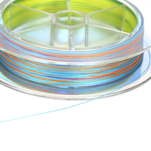 

8 Strands 100M Braided Fishing Line