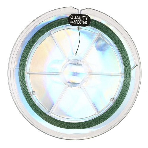

4 Strands 100M Braided Fishing Line
