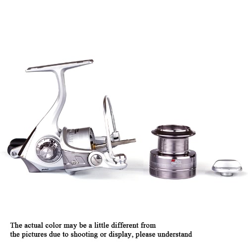 Abu Garcia CARDINAL S Spinning Fishing Reel Front-Drag Fishing Reel 3+1BB