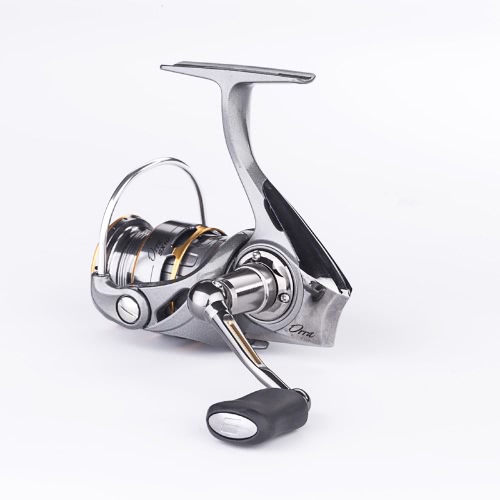 

Abu Garcia ORRA SX SPINNING 5.8: 1 1000 - 4000 8 + 1BB Рыболовная спиннинговая катушка Пресноводная рыбалка для фидера
