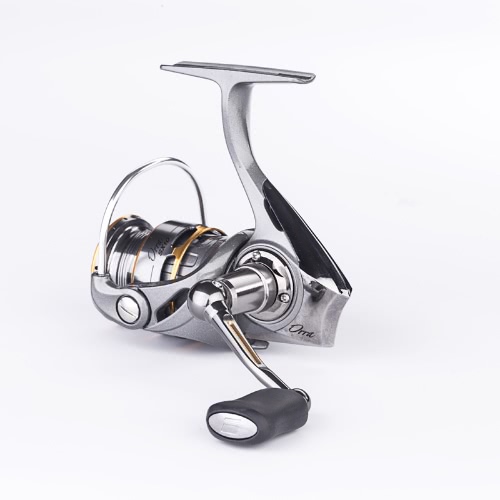 

Abu Garcia ORRA SX SPINNING 5.8:1 1000 - 4000 8+1BB Fishing Spinning Reel Freshwater Fishing Gear for Feeder