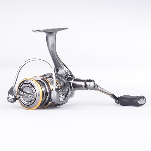 Abu Garcia ORRA SX SPINNING 5.8: 1 1000 - 4000 8 + 1BB Fishing Spinning Reel Equipamento de pesca de água doce para alimentador