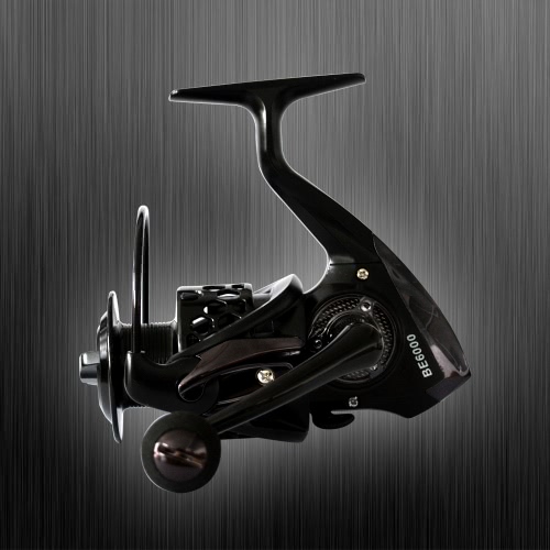 

12+1BB Ball Bearings Lightweight Spinning Fishing Reel Tackle Hollow Aluminum Spool Reel Fishing Tackle 1000 3000 4000 5000 6000 7