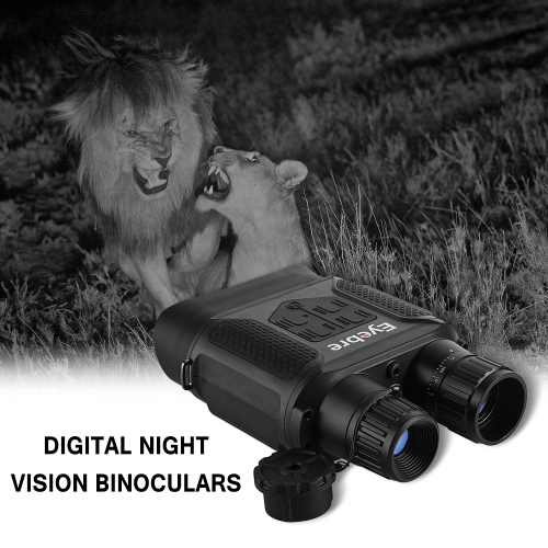 7x31 Day / Night Vision Binocular Digital Infrared Night Vision Scope