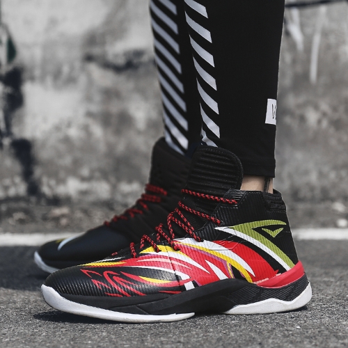 Breathable Sport Shoes Men Basketball Shoes