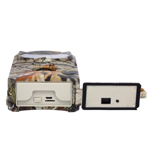 

PR-100 12MP 1080P Trail Hunting Game Camera