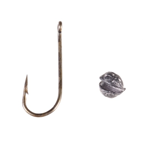 29 PCS Fishing Reel Fishing Rod Soft Worm Lure Fishing Lure Set Crank Hook Fishing Baits Box