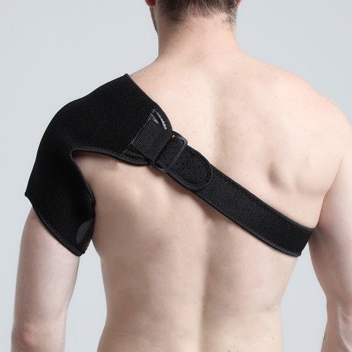 

Shoulder Pad Support Shoulder Compression Sleeve Shoulder Brace Stability Injury Prevention Wrap