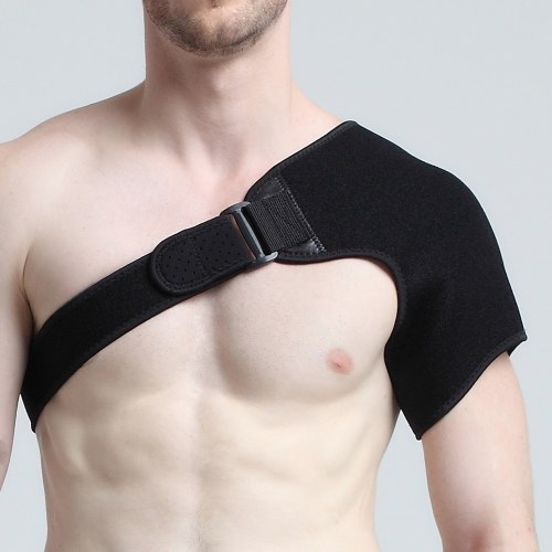 Schulterpolster Unterstützung Schulter Compression Sleeve Schulterstütze Stability Injury Prevention Wrap