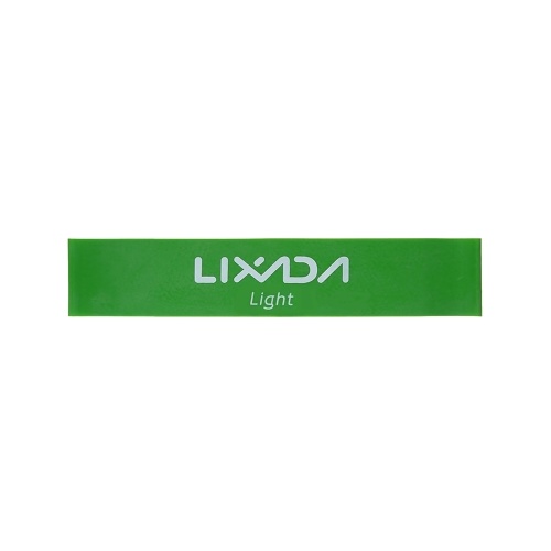 

Комплект ремней сопротивления сопротивления Lixada для спортивной тренировки Набор эластичных лент для тренировок ног и сил