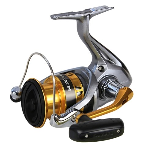 

Shimano Sedona FI Spinning Fishing Rreel 3 + 1BB Hagane Gear Spinning Reel Соленое рыболовное снаряжение