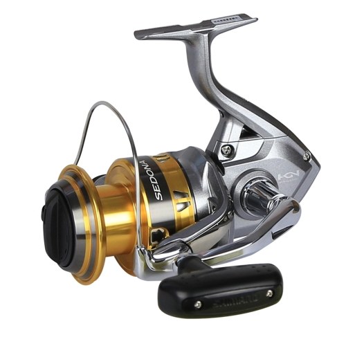 

Shimano Sedona FI Spinning Fishing Rreel 3 + 1BB Hagane Gear Spinning Reel Соленое рыболовное снаряжение