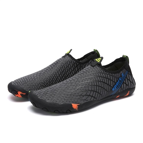 

Мужские женские напольные влюбленные водные ботинки Breathable Non-slip Quick-Dry Barefoot Гибкие ботинки для ботинок для йоги Пляж Плавание Серфинг Дайвинг