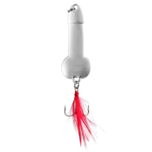 

Hard Fishing Bait Fishing Spinner Lure Long Casting Metal Paillette Treble Hook Spinnerbait Fishing Accessory 5g / 10g / 15g / 20g