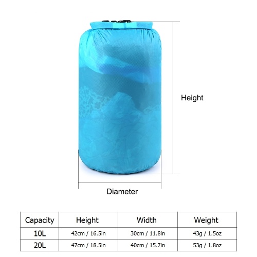 

Ultra Light Waterproof Bag