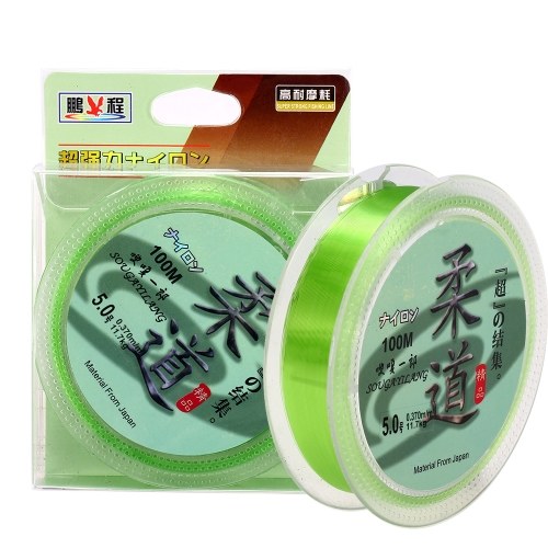 

0.6#-8# Monofilament Fluorocarbon Nylon Fishing Line