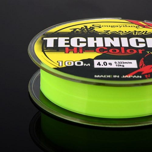 

100M Fishing Line Japan 0.2-0.5mm Strong Boat Rock Fishing Floating PE Line Wire Fishing Tackle