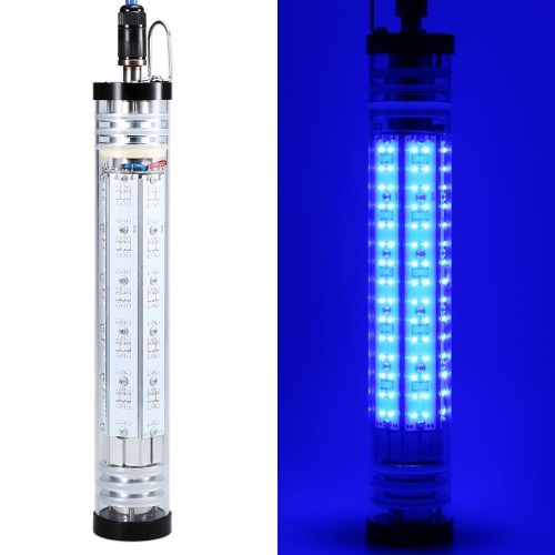 

140W / 200W / 300W 12V Подводный светодиодный фонарик для рыбалки