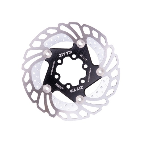 

MTB DH Bicycle Disc Brake Cooling Floating Rotor