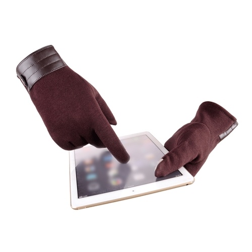 

Winter Warm Soft Full Finger Gloves