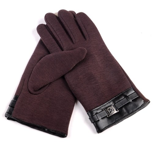 

Winter Warm Soft Full Finger Gloves