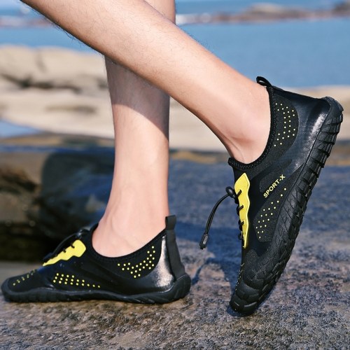 

Super Lightweight Aqua Shoes Breathable Beach Shoes