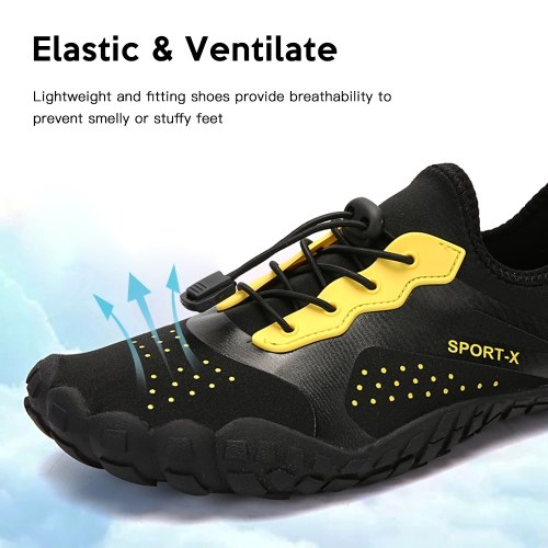 

Super Lightweight Aqua Shoes Breathable Beach Shoes