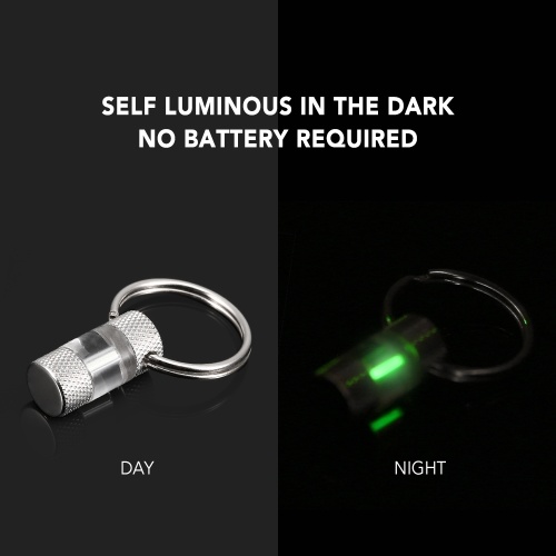 

Tritium Self Luminous Key Ring