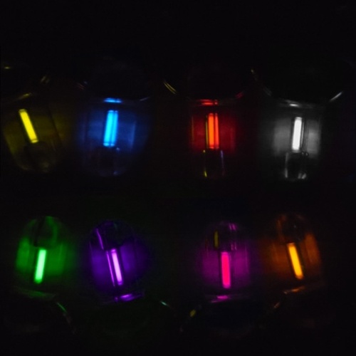 

Tritium Self Luminous Key Ring