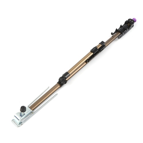 Multi-functional Aluminum Alloy Fishing Rod Holder