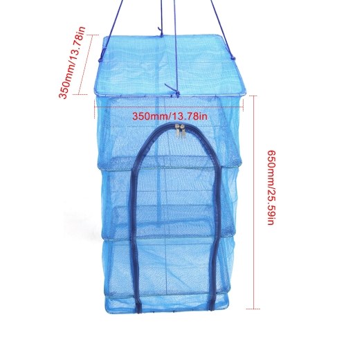 

Folding 3 Layers Drying Net