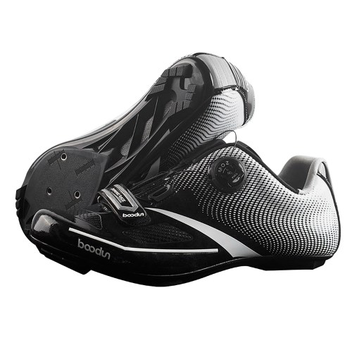 Road Cycling Shoe Ultralight Nylon TPU Road Bike Athletic Riding Shoes