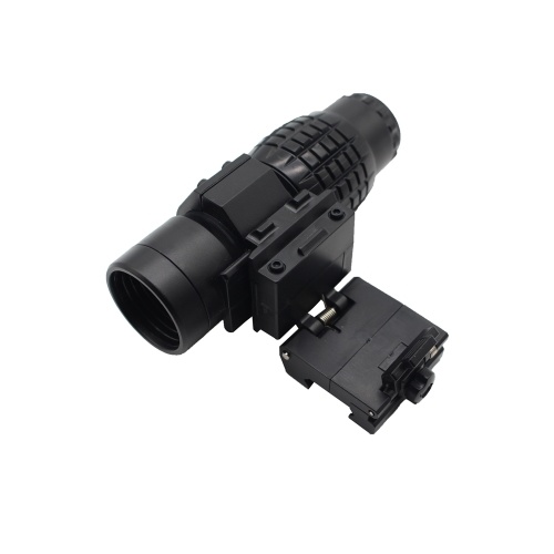 

Tactical 3X Magnifier Riflescope