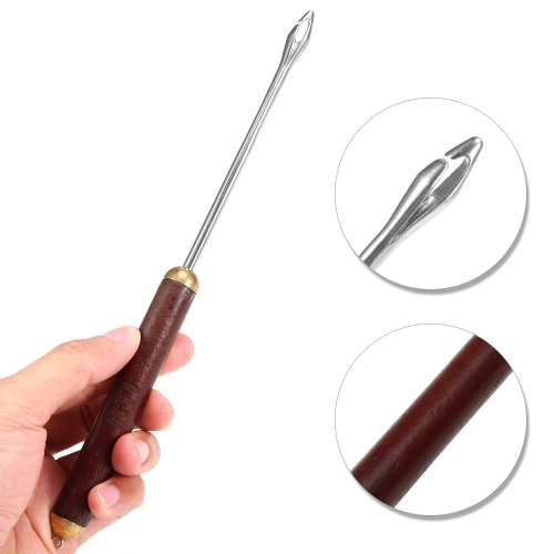 

Wooden Fishing Hook Remover Disgorger